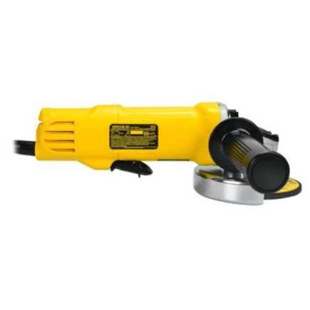 Esmeriladora Angular 4-1/2" 900 W 12,000 rpm DEWALT DWE4120-B3