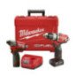 Taladro 1/2" Y Destornillador 1/4" M12 Fuel Milwaukee 2596-22