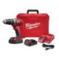 Taladro Rotomartillo 1/2" 18 V Milwaukee 2607-22CT Taladro Rotomartillo 1/2" 18 V Milwaukee 2607-22CT