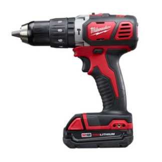Taladro Rotomartillo 1/2" 18 V Milwaukee 2607-22CT