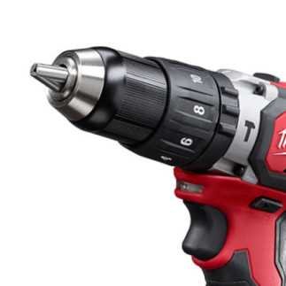 Taladro Rotomartillo 1/2" 18 V Milwaukee 2607-22CT