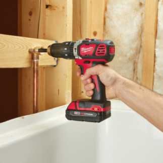 Taladro Rotomartillo 1/2" 18 V Milwaukee 2607-22CT