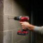 Taladro Rotomartillo 1/2" 18 V Milwaukee 2607-22CT Taladro Rotomartillo 1/2" 18 V Milwaukee 2607-22CT