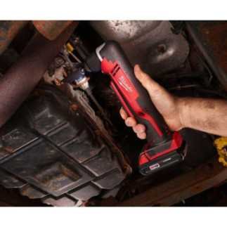 Taladro Angular 18 Volts 0-1,500 Rpm Milwaukee 2615-20