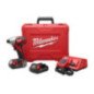 Kit Llave de Impacto M18 Milwaukee 2656-22CT