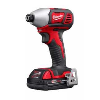 Kit Llave de Impacto M18 Milwaukee 2656-22CT