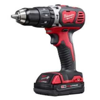 Combo Rotomartillo + Atornillador 18 V + 2 baterías 1.5 A + bolsa MILWAUKEE  2697-22CT