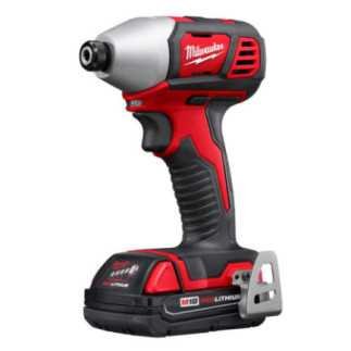 Combo Rotomartillo + Atornillador 18 V + 2 baterías 1.5 A + bolsa MILWAUKEE  2697-22CT