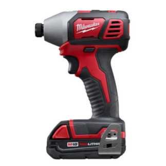 Combo Rotomartillo + Atornillador 18 V + 2 baterías 1.5 A + bolsa MILWAUKEE  2697-22CT