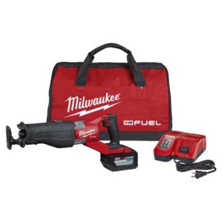 Sierra recíproca M18 FUEL Milwaukee 2722-21HD MILWAUKEE MIL2722-21HD