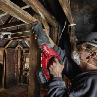 Sierra recíproca M18 FUEL Milwaukee 2722-21HD MILWAUKEE MIL2722-21HD