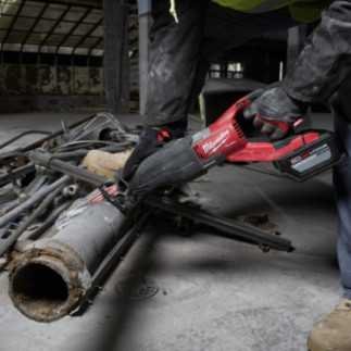 Sierra recíproca M18 FUEL Milwaukee 2722-21HD MILWAUKEE MIL2722-21HD