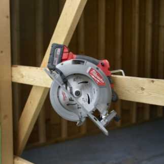 Sierra Circular 6-1/2" 18 Volts 5000 Rpm