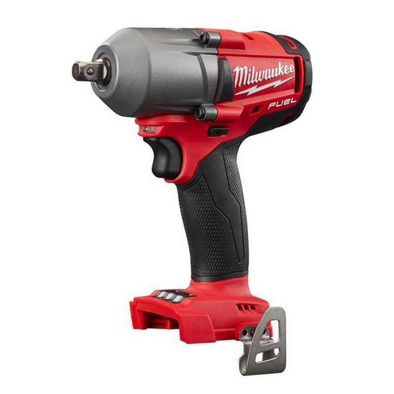 Llave De Impacto 3/4" 18 Volts 0-1,800 Rpm 0-2,400 Ipm MIL2860-20 MILWAUKEE Llave De Impacto 3/4" 18 Volts 0-1,800 Rpm 0-2,400 Ipm MIL2860-20 MILWAUKEE