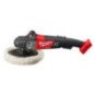 Pulidora 7" 18 Volts 0 - 2,200 Rpm Milwaukee 2738-20 Pulidora 7" 18 Volts 0 - 2,200 Rpm Milwaukee 2738-20