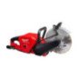 Cortadora 9" 18 V Fuel One Key Milwaukee 2786-22HD