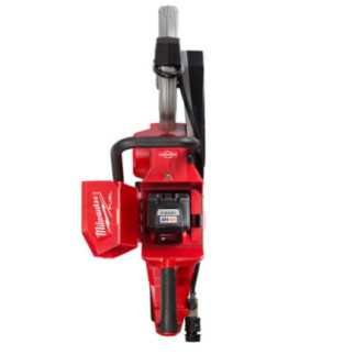 Cortadora 9" 18 V Fuel One Key Milwaukee 2786-22HD