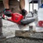 Cortadora 9" 18 V Fuel One Key Milwaukee 2786-22HD