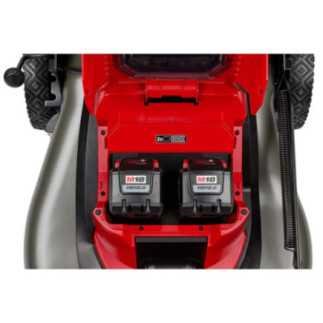 Podadora 21" 3 en 1 18 V FUEL + 2 baterías HD 12.0 Milwaukee 2823-22HD