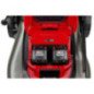 Podadora 21" 3 en 1 18 V FUEL + 2 baterías HD 12.0 Milwaukee 2823-22HD