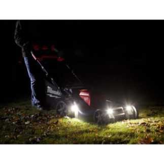 Podadora 21" 3 en 1 18 V FUEL + 2 baterías HD 12.0 Milwaukee 2823-22HD