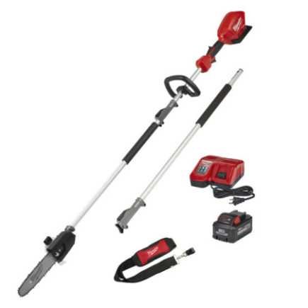 Kit De Sierra De Pértiga M18 Fuel  De 10 Con Capacidad De Fijac MIL2825-21PS