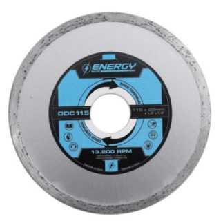 Disco Diamantado Continuo 4-12"X78" SYN-DDC115