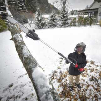 Kit De Sierra De Pértiga M18 Fuel  De 10 Con Capacidad De Fijac MIL2825-21PS