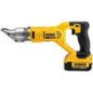 Cizalla de cabeza giratoria Calibre 18 20 V SOLO EQUIPO DEWALT DCS491B