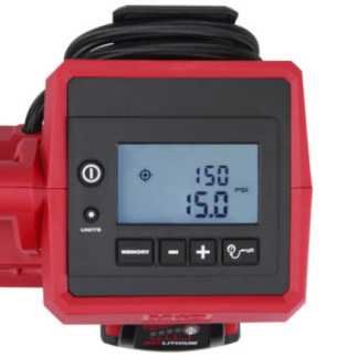 Inflador M18 MIL2848-20