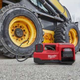 Inflador M18 MIL2848-20