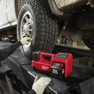 Inflador M18 MIL2848-20