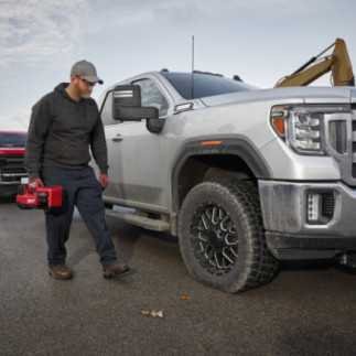 Inflador M18 MIL2848-20