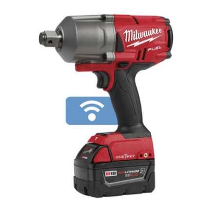 Llave de Impacto M18 3/4" Milwaukee 2864-22R