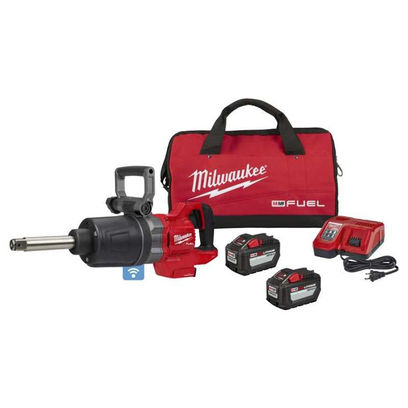 Llave De Impacto De 1" M18 Milwaukee 2869-22HD