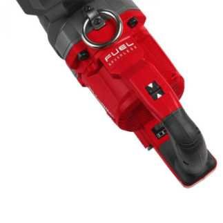 Llave De Impacto De Torque Alto Con Yunque Extendido Y Mango En