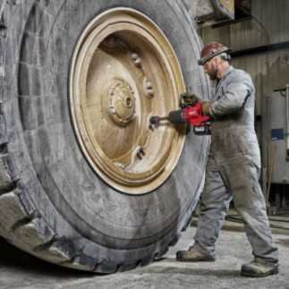 Llave De Impacto De 1" M18 Milwaukee 2869-22HD