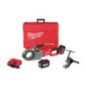 Roscadora De Tubos 18 V Milwaukee 2874-22HD