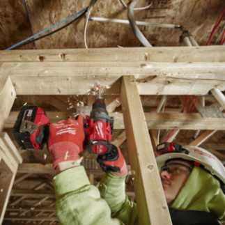 taladro/atornillador M18 FUEL de 1/2 MIL2903-22