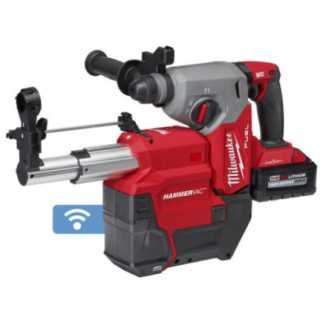 Rotomartillo M18 Fuel Sds Plus De 1 Con Extractor De Polvo Y One MIL2914-22DE