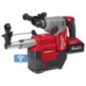 Rotomartillo M18 Fuel Sds Plus De 1 Con Extractor De Polvo Y One MIL2914-22DE