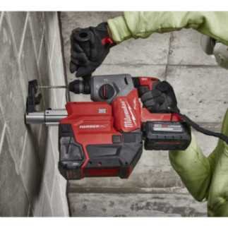 Rotomartillo M18 Fuel Sds Plus De 1 Con Extractor De Polvo Y One MIL2914-22DE