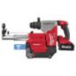Rotomartillo M18 Fuel Sds Plus De 1-1/8 Con Extractor De Polvo, MIL2915-22DE