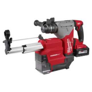 Rotomartillo M18 Fuel Sds Plus De 1-1/8 Con Extractor De Polvo, MIL2915-22DE