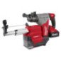 Rotomartillo M18 Fuel Sds Plus De 1-1/8 Con Extractor De Polvo, MIL2915-22DE