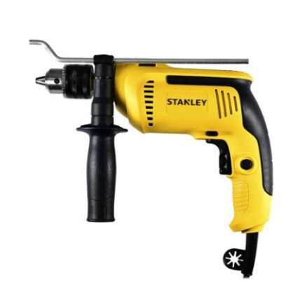 Rotomartillo 1/2" 700 W 0-2,900 rpm + estuche STANLEY SDH700K-B3