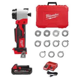 Kit pelacables M18  para Al THHN / XHHW MILWAUKEE 2935AL-21