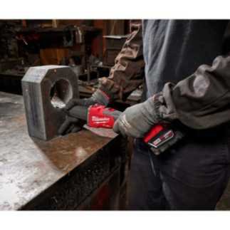 Rectificador De Troqueles 1/4" 18 V Fuel