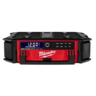 Radio + Cargador M18  PACKOUT  MILWAUKEE 2950-20