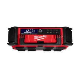 Radio + Cargador M18  PACKOUT  MILWAUKEE 2950-20